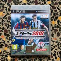 Pro Evolution Soccer 2010 PlayStation 3