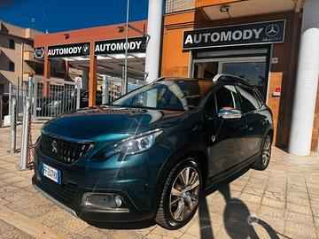 Peugeot 2008 BlueHDi 120 S&S Crossway