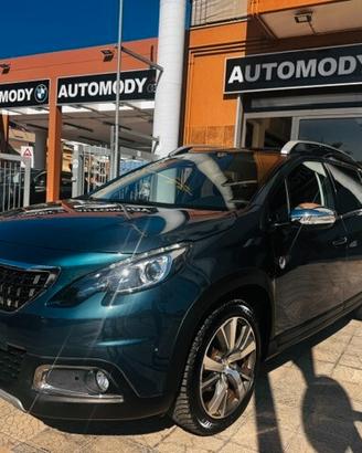 Peugeot 2008 BlueHDi 120 S&S Crossway