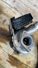 Turbina Ford transit