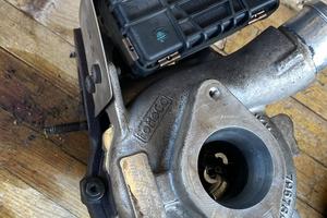 Turbina Ford transit