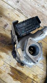 Turbina Ford transit