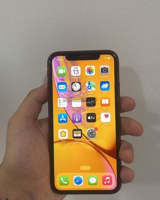 Apple iPhone XR red 128 GB - 9313