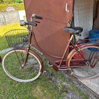 Bici donna