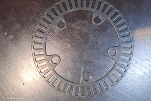 Ruota fonica Abs anteriore di Ktm Duke 690 mod '17