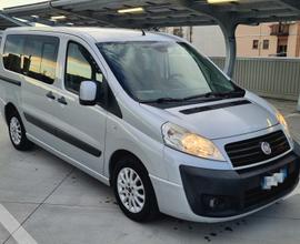 Fiat Scudo Panorama 8 posti