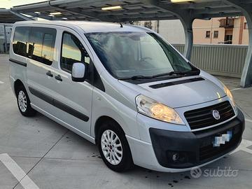 Fiat Scudo Panorama 8 posti