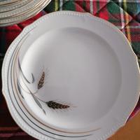 Servizio piatti da dolce