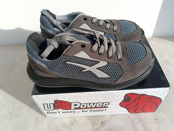 Scarpe antinfortunistiche 