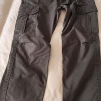 jeans invernale uomo taglia 50