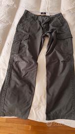 jeans invernale uomo taglia 50