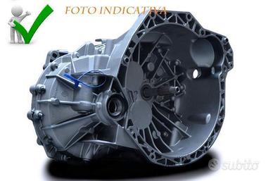 Cambio delle marce manuale garanzia 24 mesi