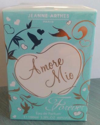 Profumo donna jeanne arthes paris forever 100ml