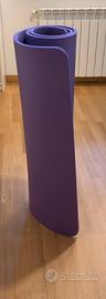 Tappetino fitness yoga TRESKO 190x100 spesso 1.5cm
