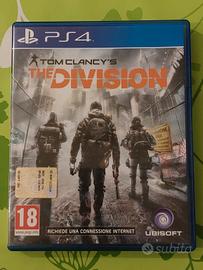 Tom Clancy's The Division ps4