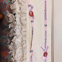  Coperta matrimoniale fatta a mano in  cotone makò