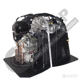 Comando cambio elettroidraulico