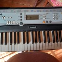 tastiera Yamaha YPT 200