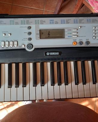 tastiera Yamaha YPT 200