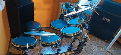 Batteria elettronica Fame DD-One XT Simon Phillips