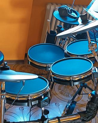 Batteria elettronica Fame DD-One XT Simon Phillips