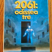 2061 Odissea Tre Arthur C. Clarke prima edizione