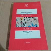 Prevert poesie guanda 1977 quaderni fenice
