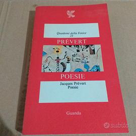 Prevert poesie guanda 1977 quaderni fenice
