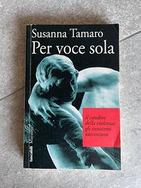 Per voce sola - Susanna Tamaro