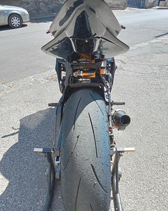  Yamaha r6 2007