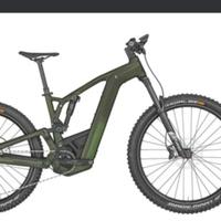Ebike BERGAMONT biammortizzata