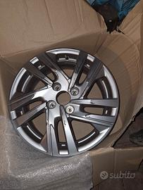 gomme e cerchione peugeot 308
