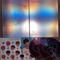BTS - Love Yourself Answer ver F