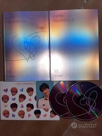 BTS - Love Yourself Answer ver F