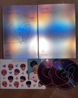 BTS - Love Yourself Answer ver F