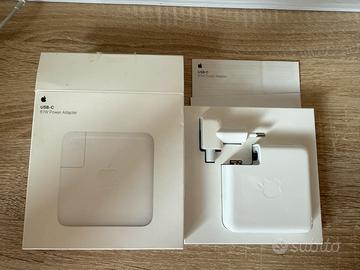 Caricatore mac Apple usb c 61 w