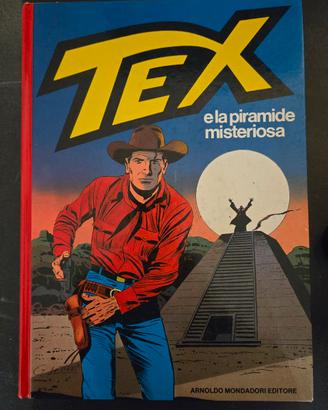 Tex edizione speciale 1985