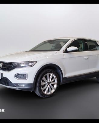 VOLKSWAGEN T-Roc 2.0 tdi Advanced 115cv