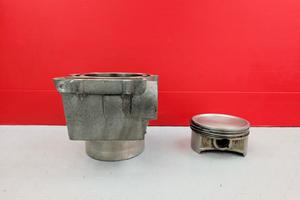 CILINDRO PISTONE HUSQVARNA SMS 610 2000 2001 SM S