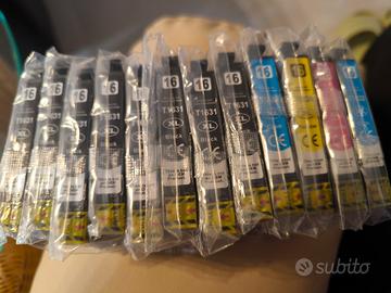 Cartucce stampante Epson 16 XL