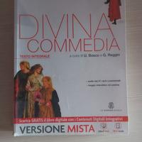 Divina Commedia, testo integrale