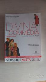 Divina Commedia, testo integrale