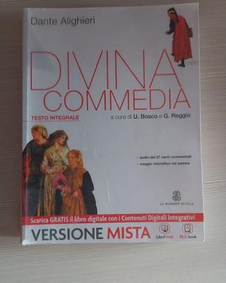 Divina Commedia, testo integrale