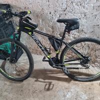 mountainbike licorne