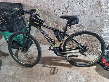 mountainbike licorne