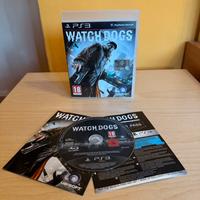 Watch Dogs PS3