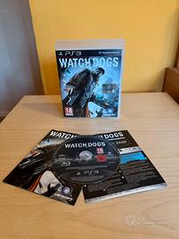 Watch Dogs PS3
