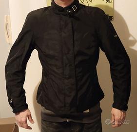 Giubbotto da moto Donna Clover