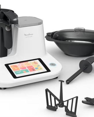 robot cucina moulinex