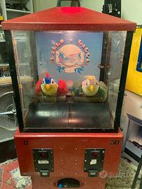 distributore di palline vintag